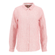 Barbour Ladies Marine Shirt - Poppy Red Stripe