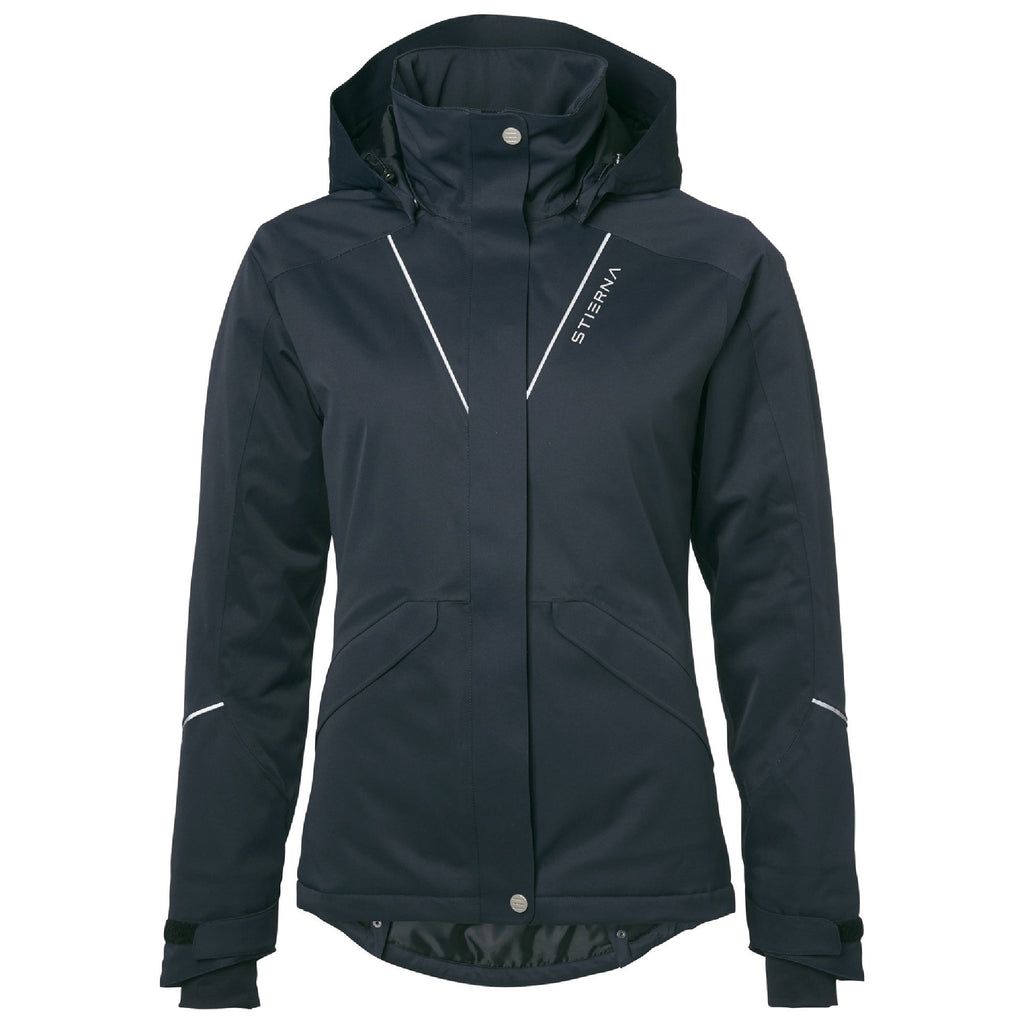Stierna Ladies Stella Winter Jacket - Navy