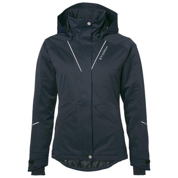 Stierna Ladies Stella Winter Jacket - Navy
