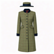 Equetech Launton Tweed Leader Jacket/Dress And Hat - Launton Green