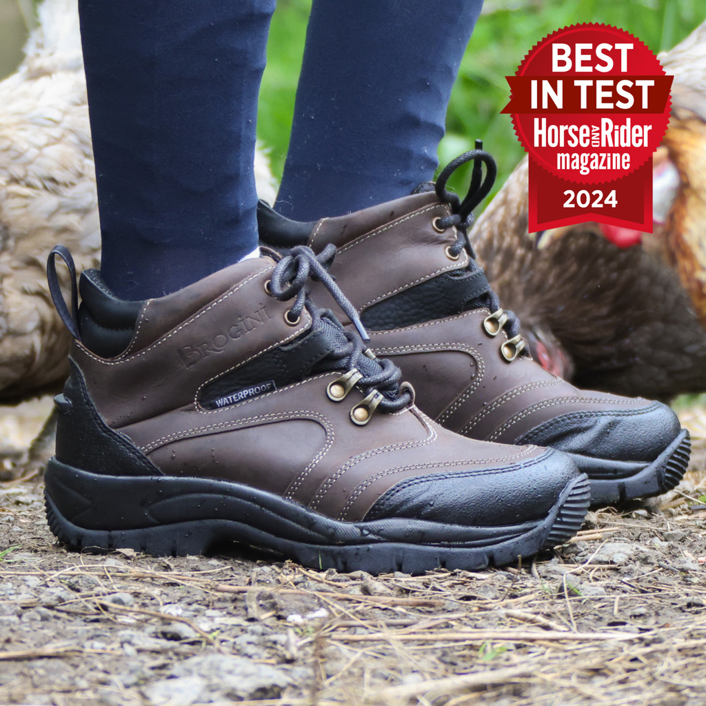 Brogini Montiere Yard Boot
