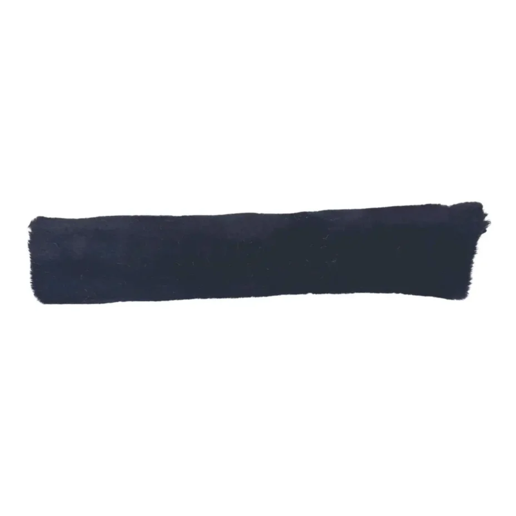 Cameo Fur Noseband - Black