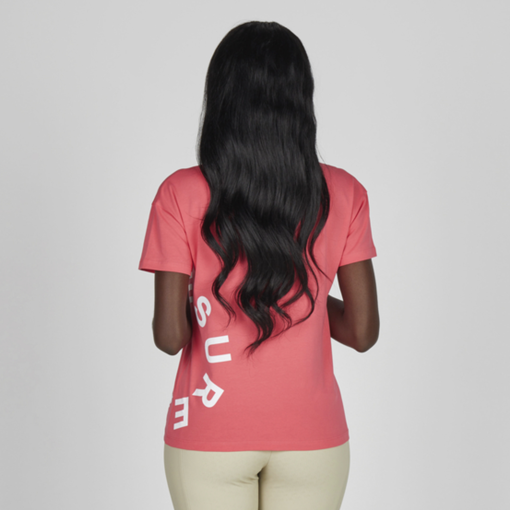Pikeur Ladies Oversized Shirt - Raspberry Pink