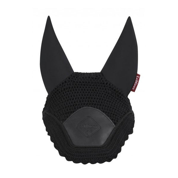 LeMieux Acoustic Pro Fly Hood - Black