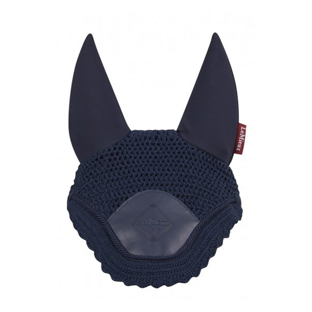 LeMieux Acoustic Pro Fly Hood - Navy