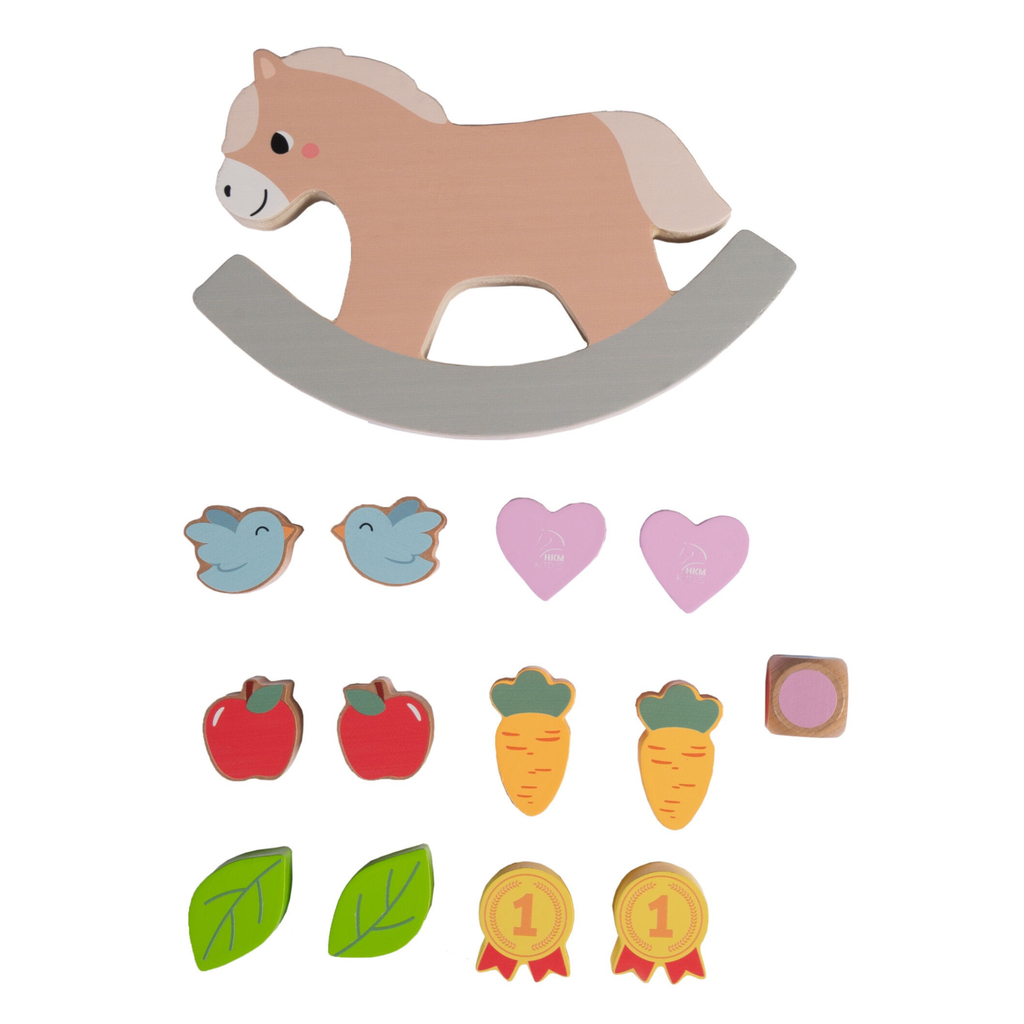 HKM Balance Horse
