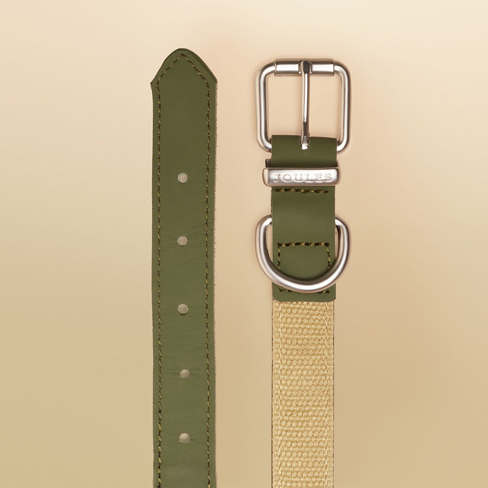 Joules Collar - Khaki