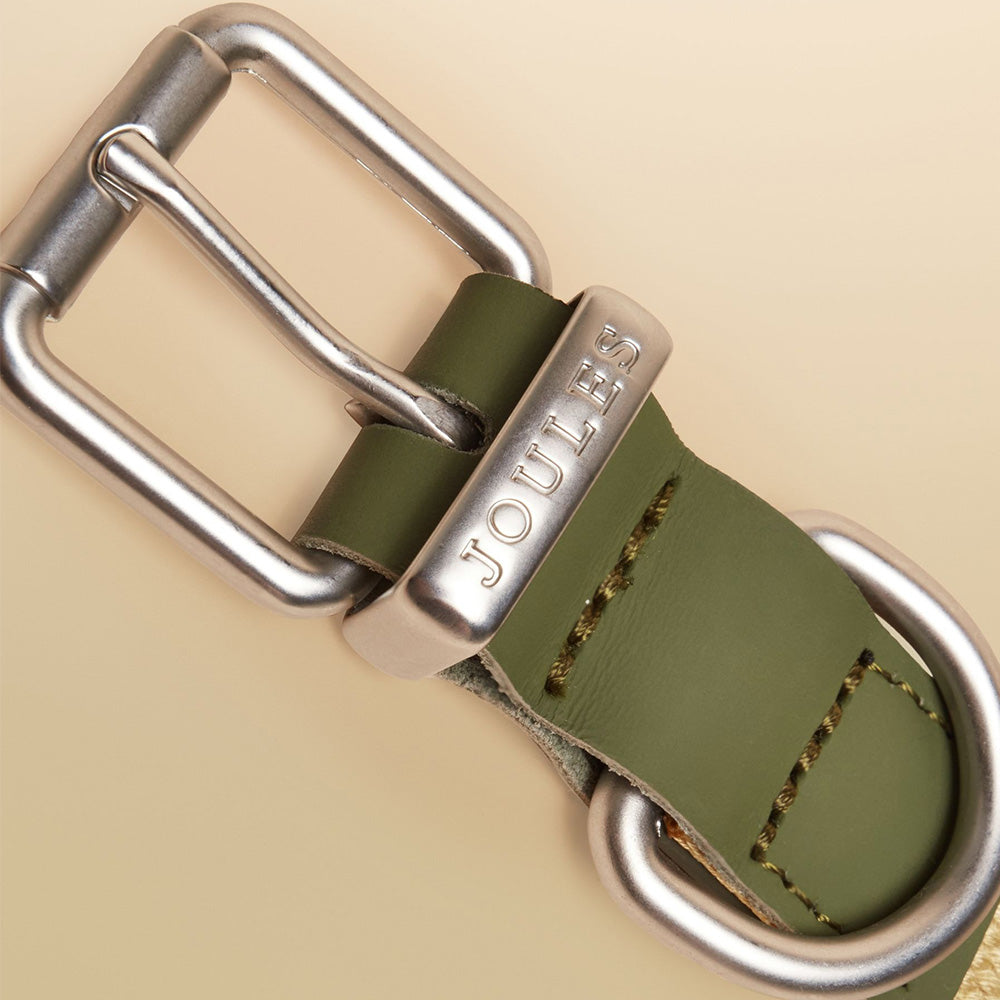 Joules Collar - Khaki