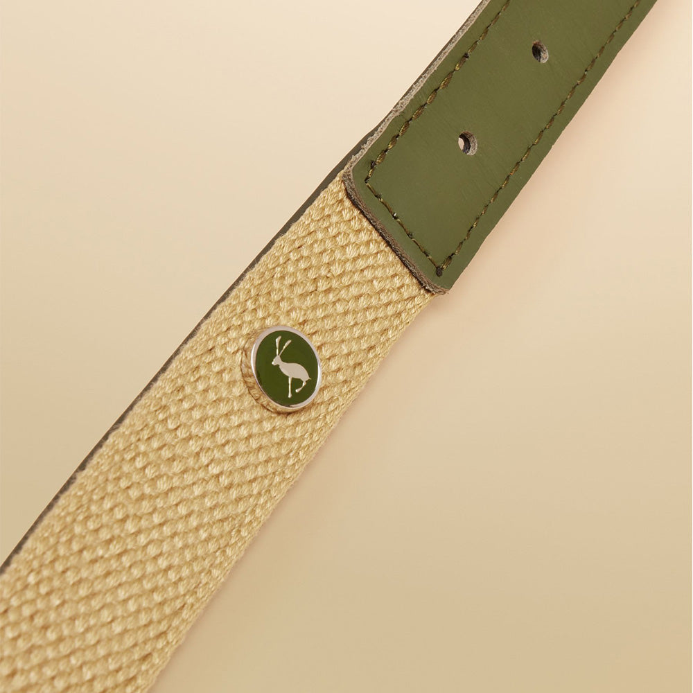 Joules Collar - Khaki