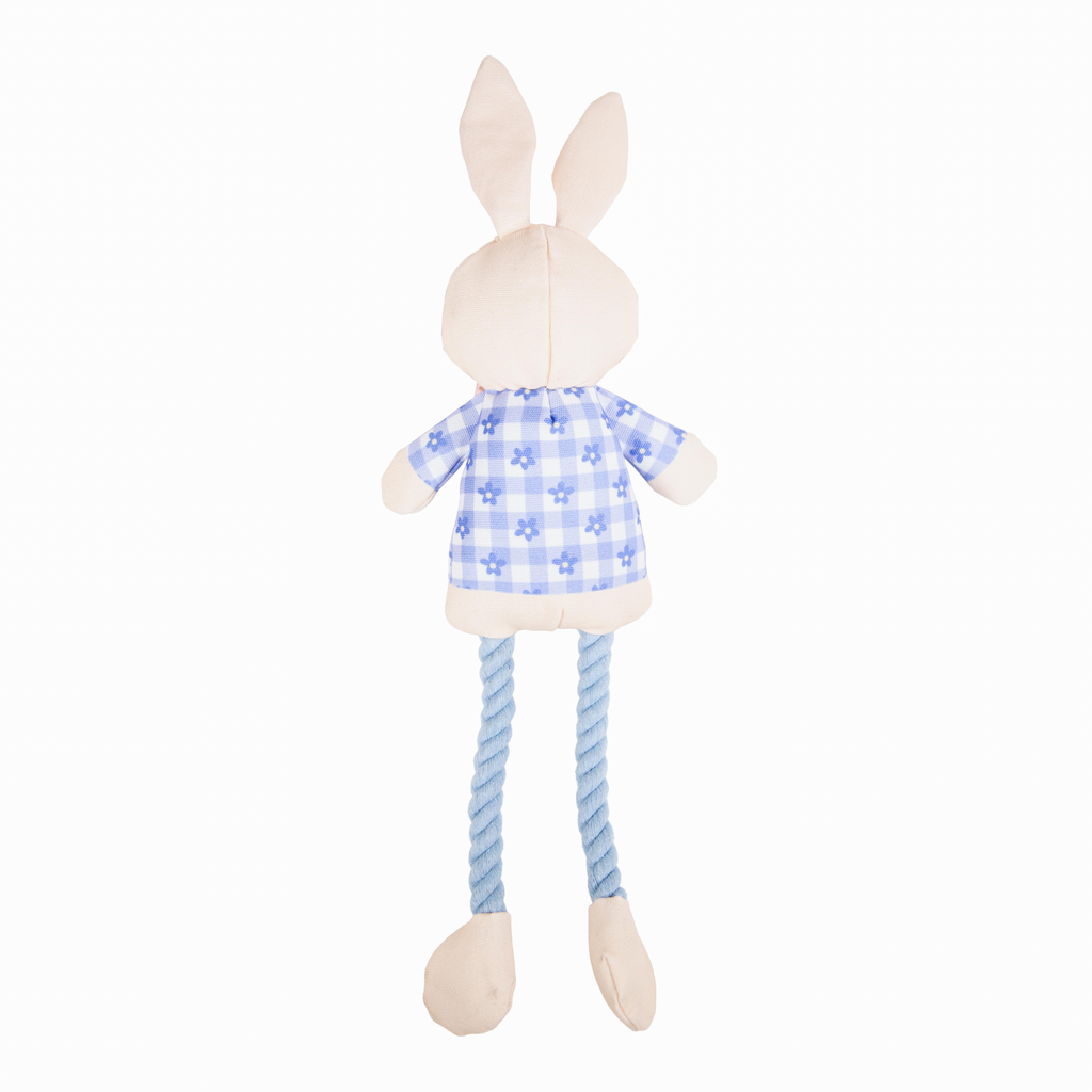 Rosewood Easter Ralphie Rabbit Dog Toy
