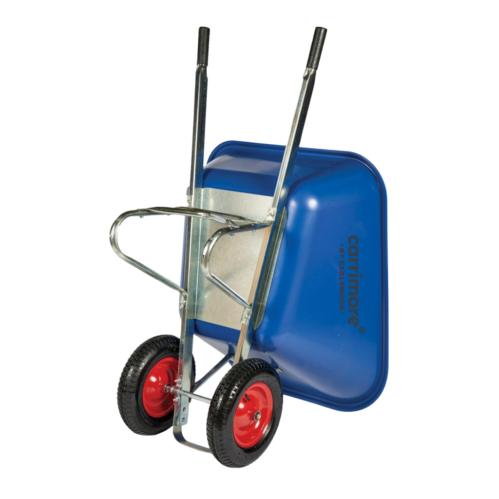 Carrimore Twin Wheelbarrow - 200 Litre