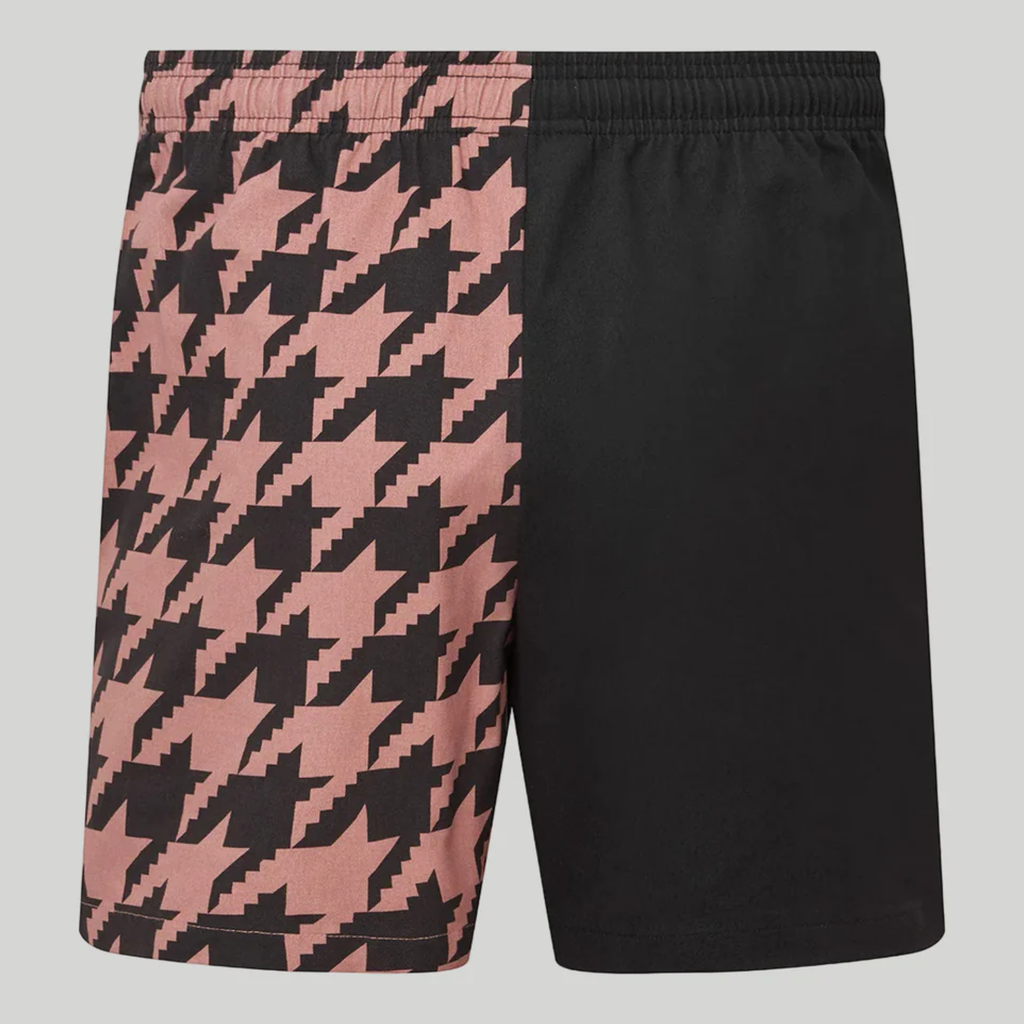 Ridgeline Mens Backslider Short - Black Print