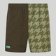 Ridgeline Mens Backslider Short - Deep Forest Print