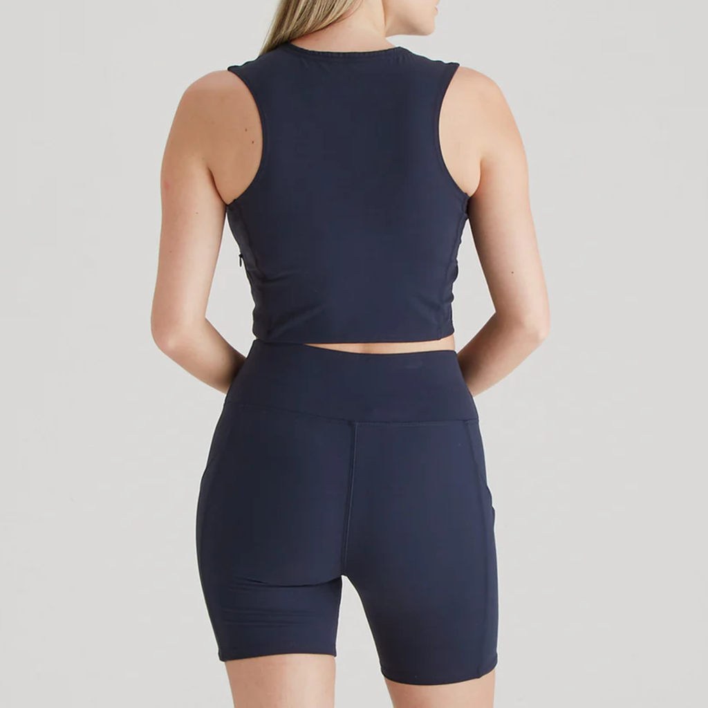 Ridgeline Ladies Infinity Short - Navy