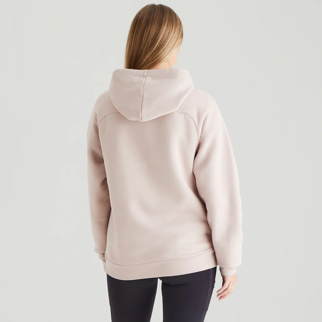 Ridgeline Ladies Signature Hoodie - Blush