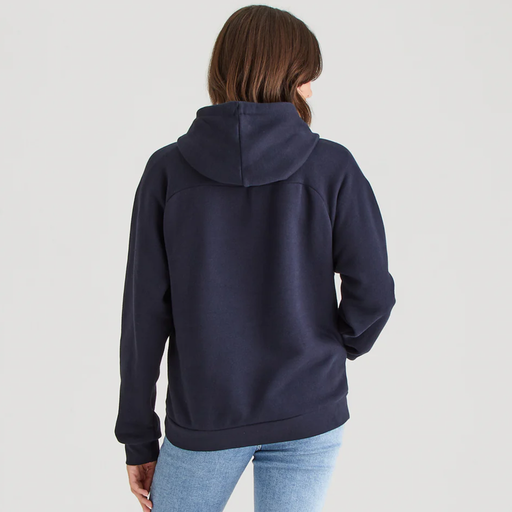 Ridgeline Ladies Signature Hoodie - Navy