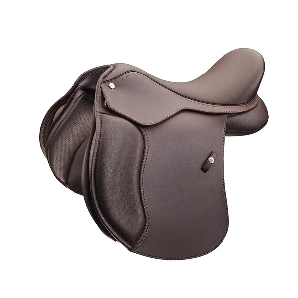 Wintec 500 Pony All Purpose Saddle - Brown