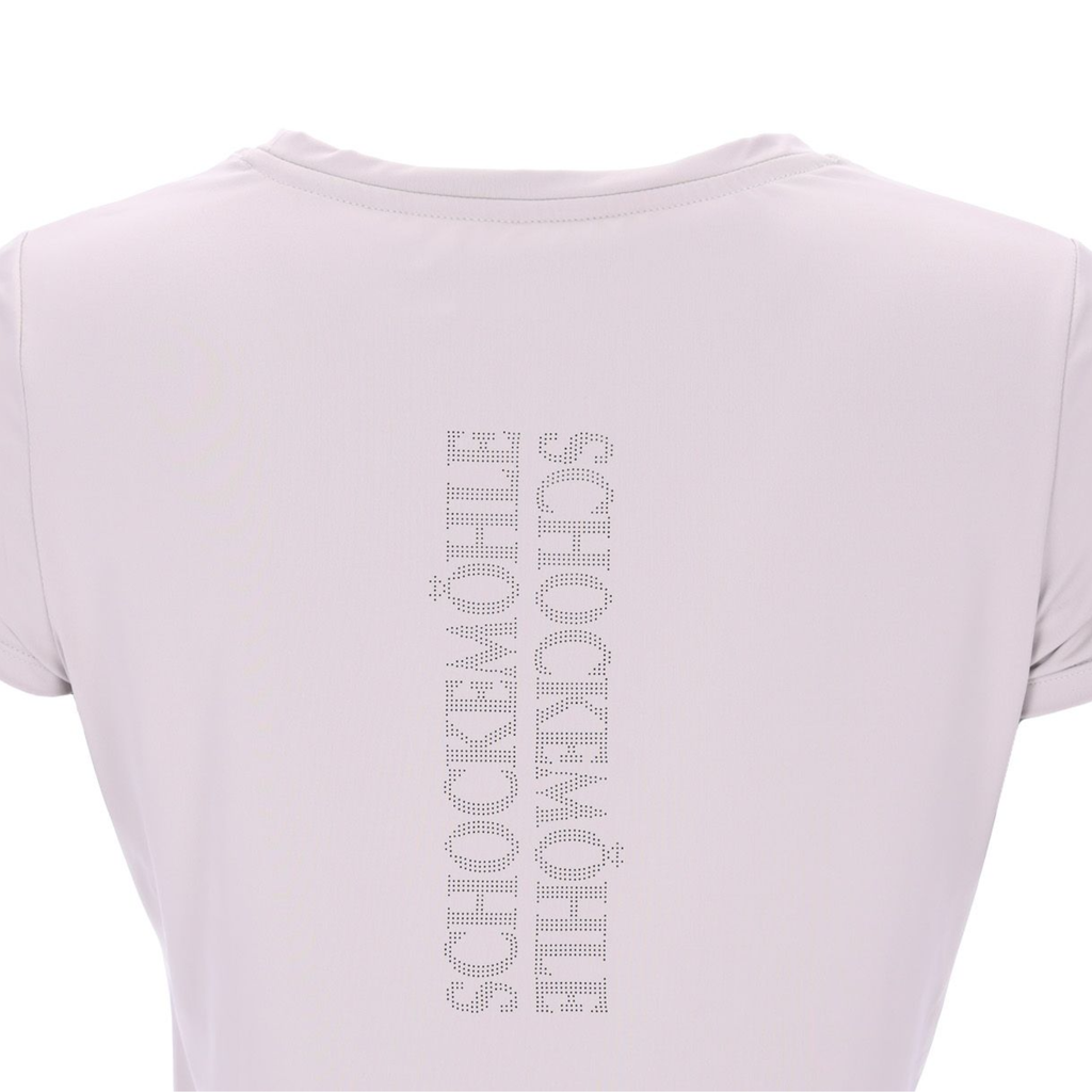 Schockemohle Ladies Nola T-Shirt - Stone