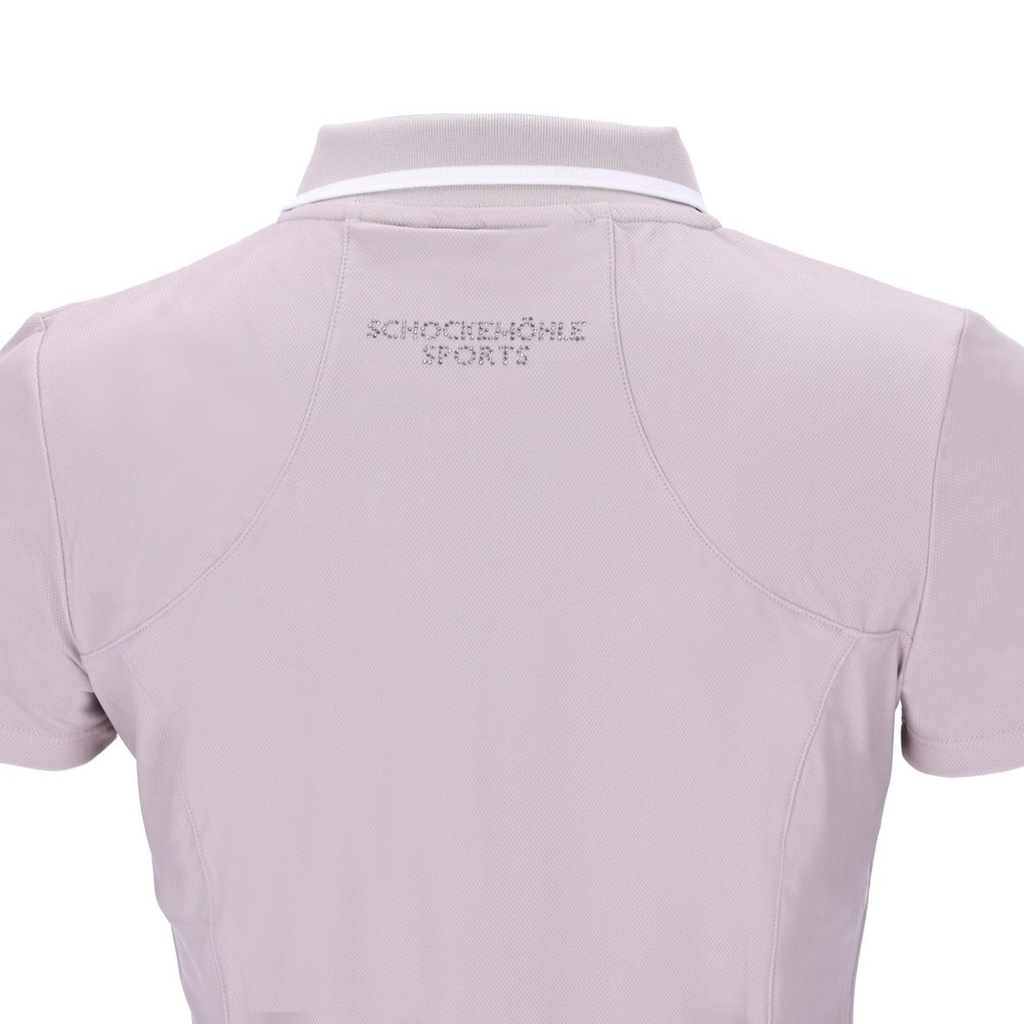 Schockemohle Ladies Panja T-Shirt - Stone