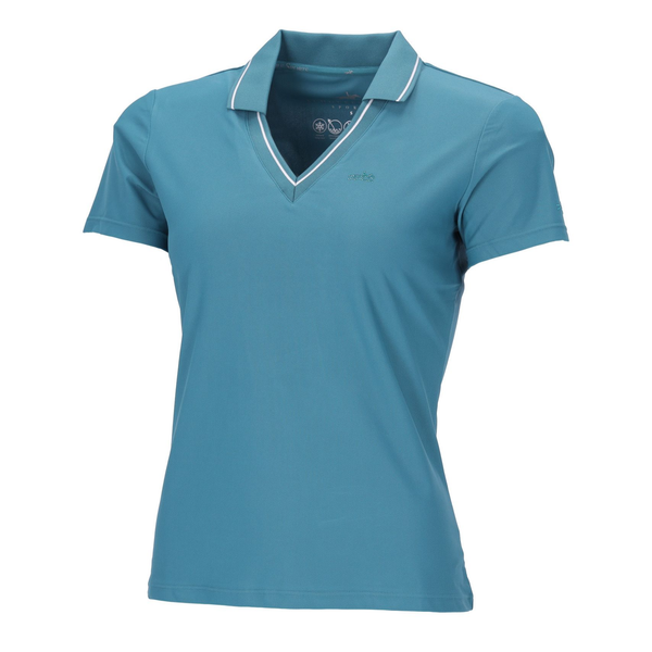 Schockemohle Ladies Miley T-Shirt - Colonial Blue