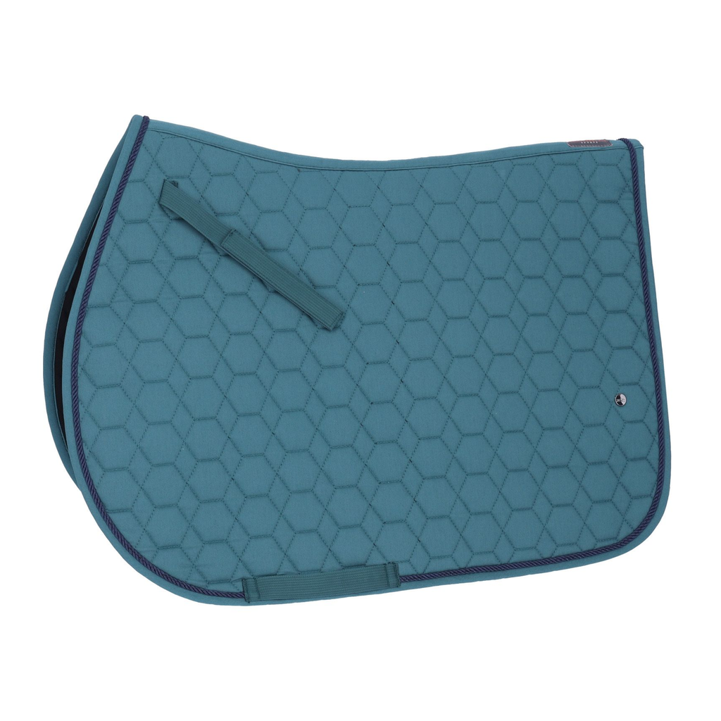 Schockemohle Nitro Jump Saddle Pad - Colonial Blue