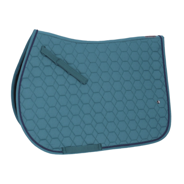 Schockemohle Nitro Jump Saddle Pad - Colonial Blue