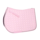 Schockemohle Nitro Jump Saddle Pad - Pale Pink