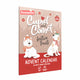 Rosewood Advent Calendar For Dogs