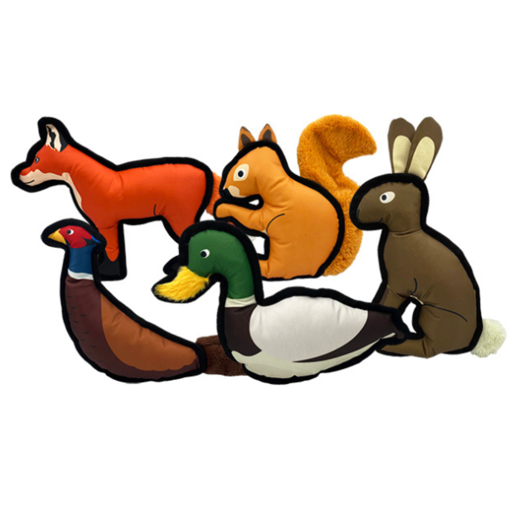 Hem and Boo Country Bound Rabbit
