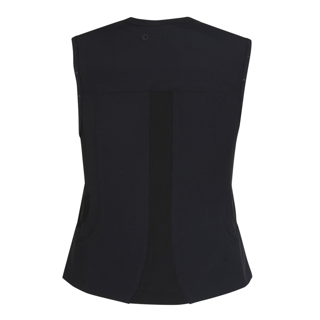 Racesafe Young RiderVeloAir- Black