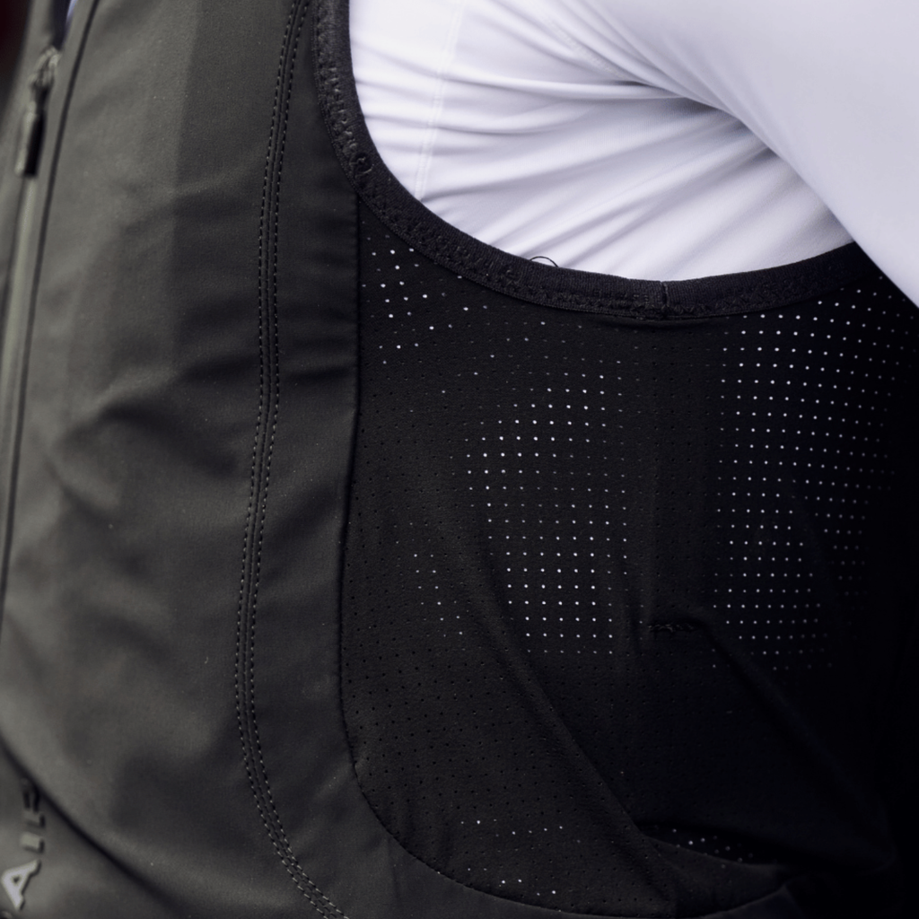 Racesafe Young RiderVeloAir- Black
