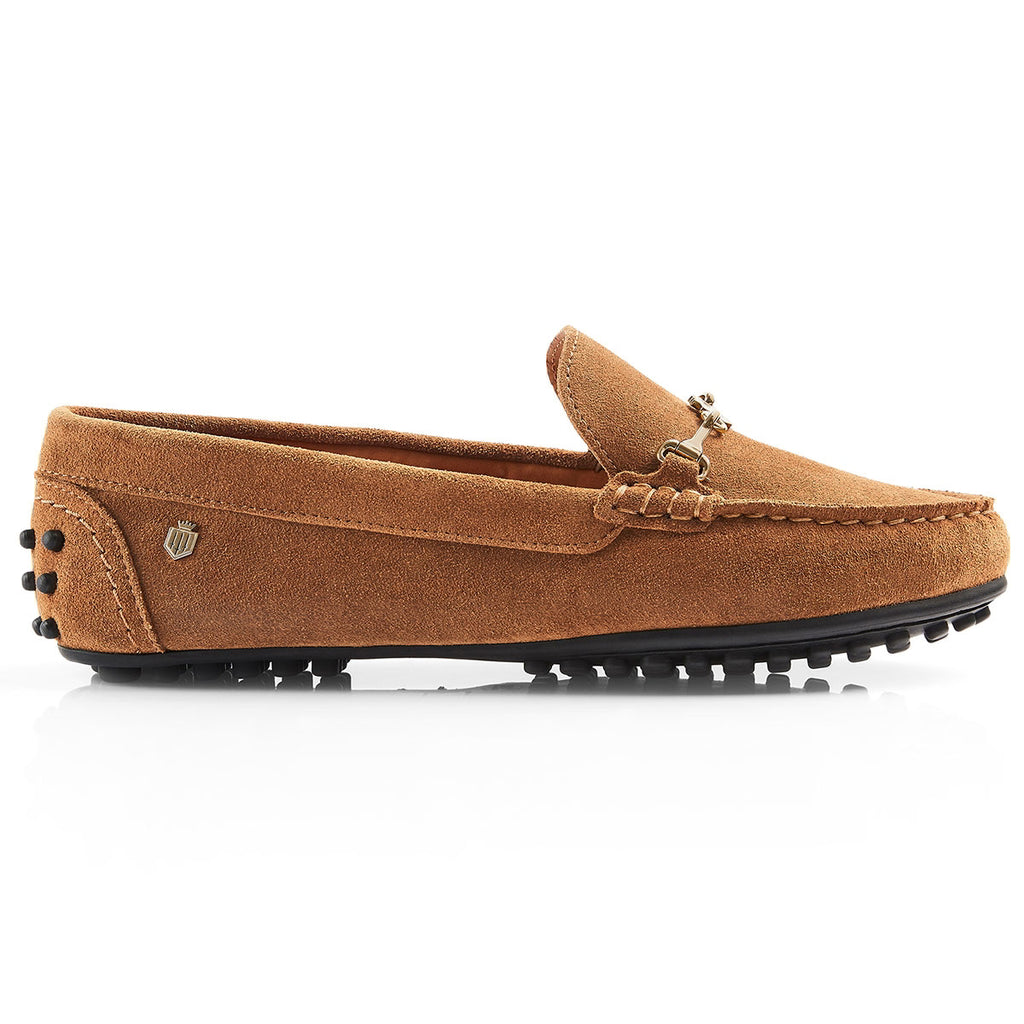 Fairfax and Favor Ladies Trinity Driver - Tan