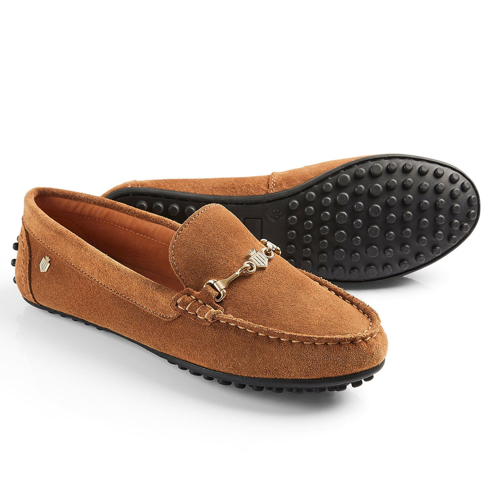 Fairfax and Favor Ladies Trinity Driver - Tan