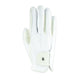 Roeckl Unisek Grip Lite Gloves - White