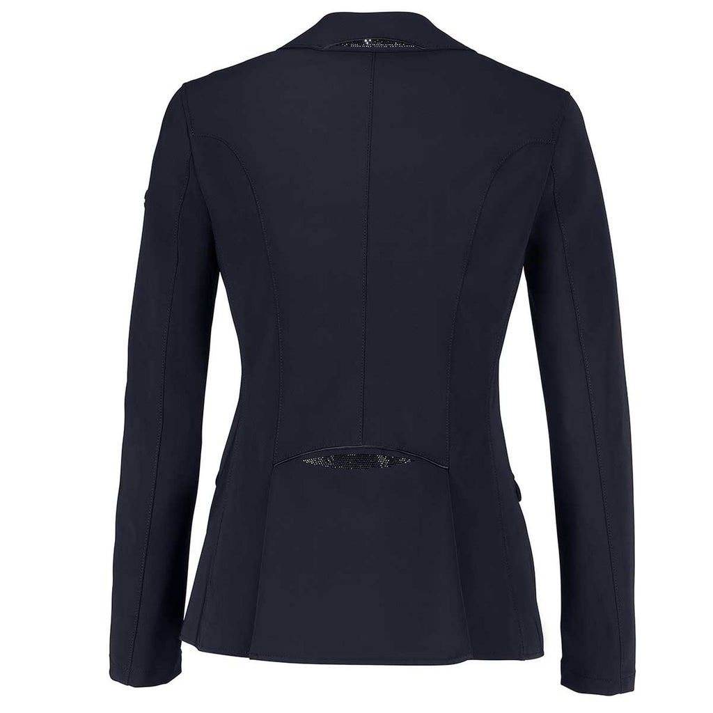 Pikeur Ladies Isalie Competition Jacket - Night Blue