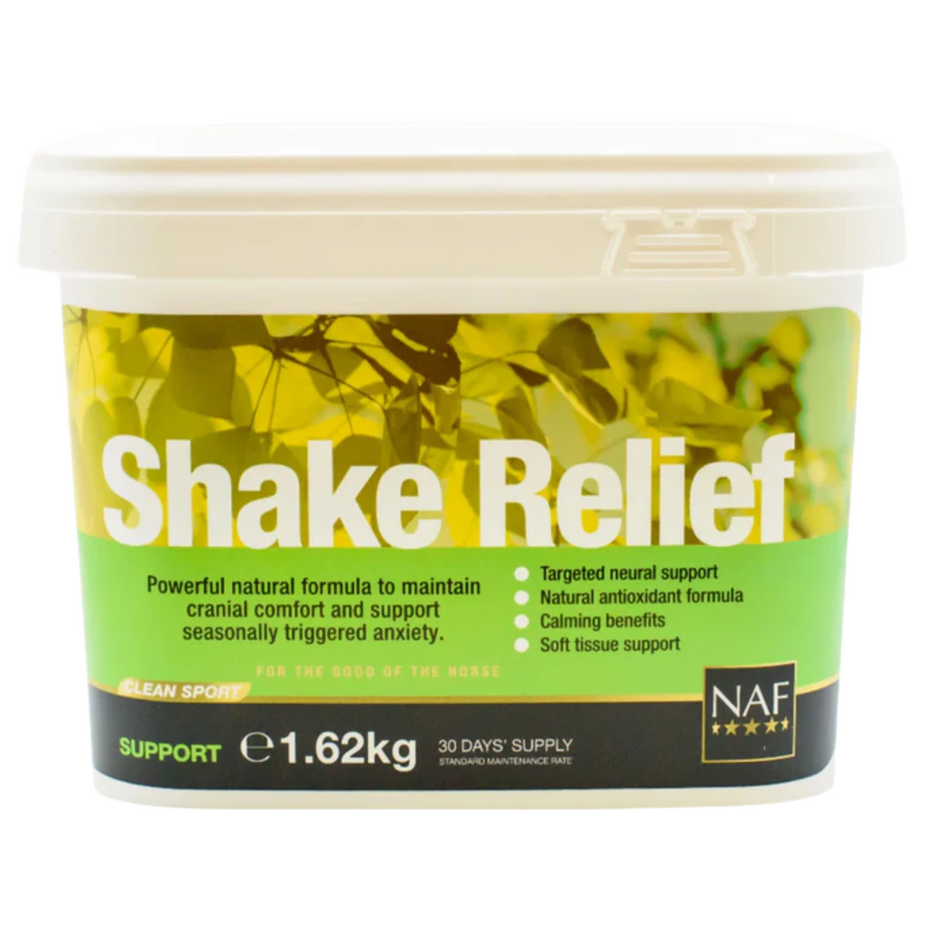 NAF Shake Relief - 1.62kg