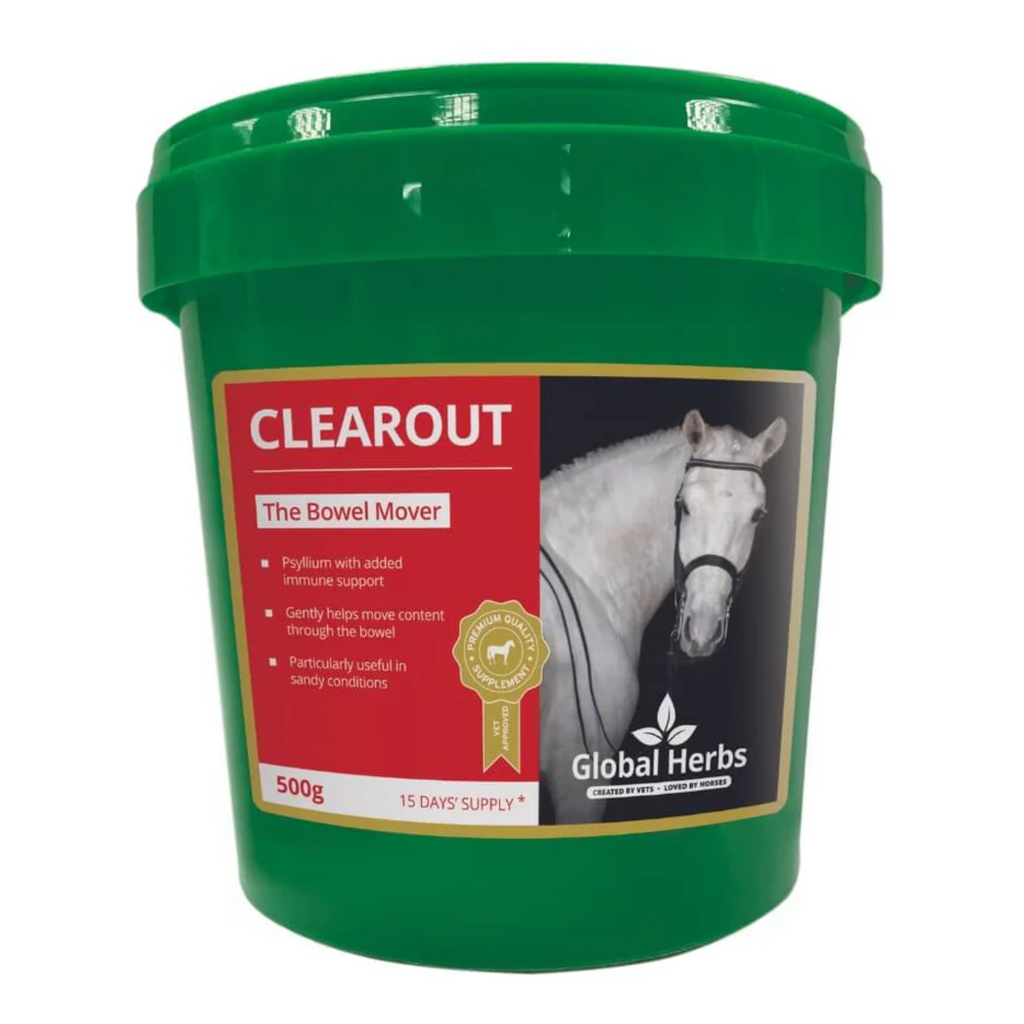 Global Herbs ClearOut