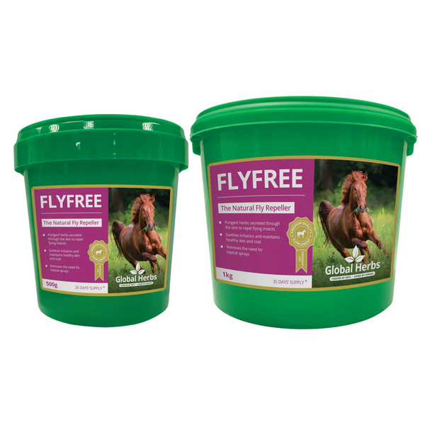 Global Herbs FlyFree