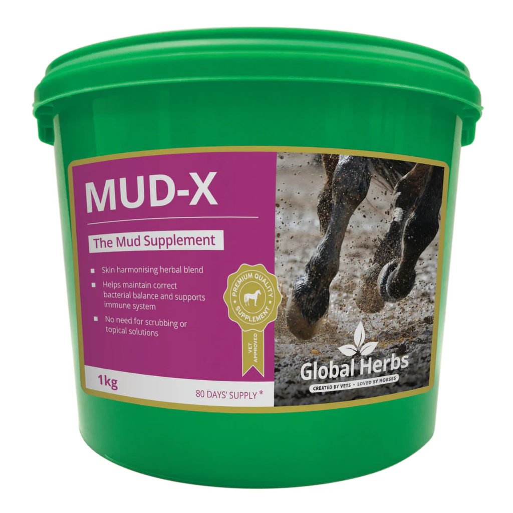 Global Herbs Mud-X Powder