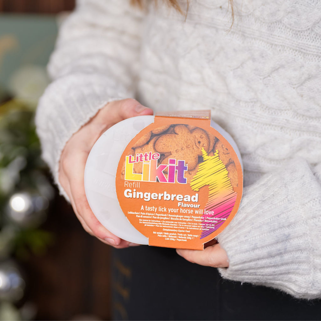 Little Likit Gingerbread - 250g