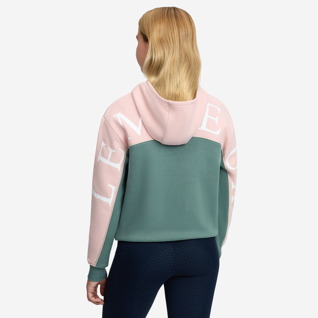 LeMieux Young Rider Sadie Hoodie - Aloe