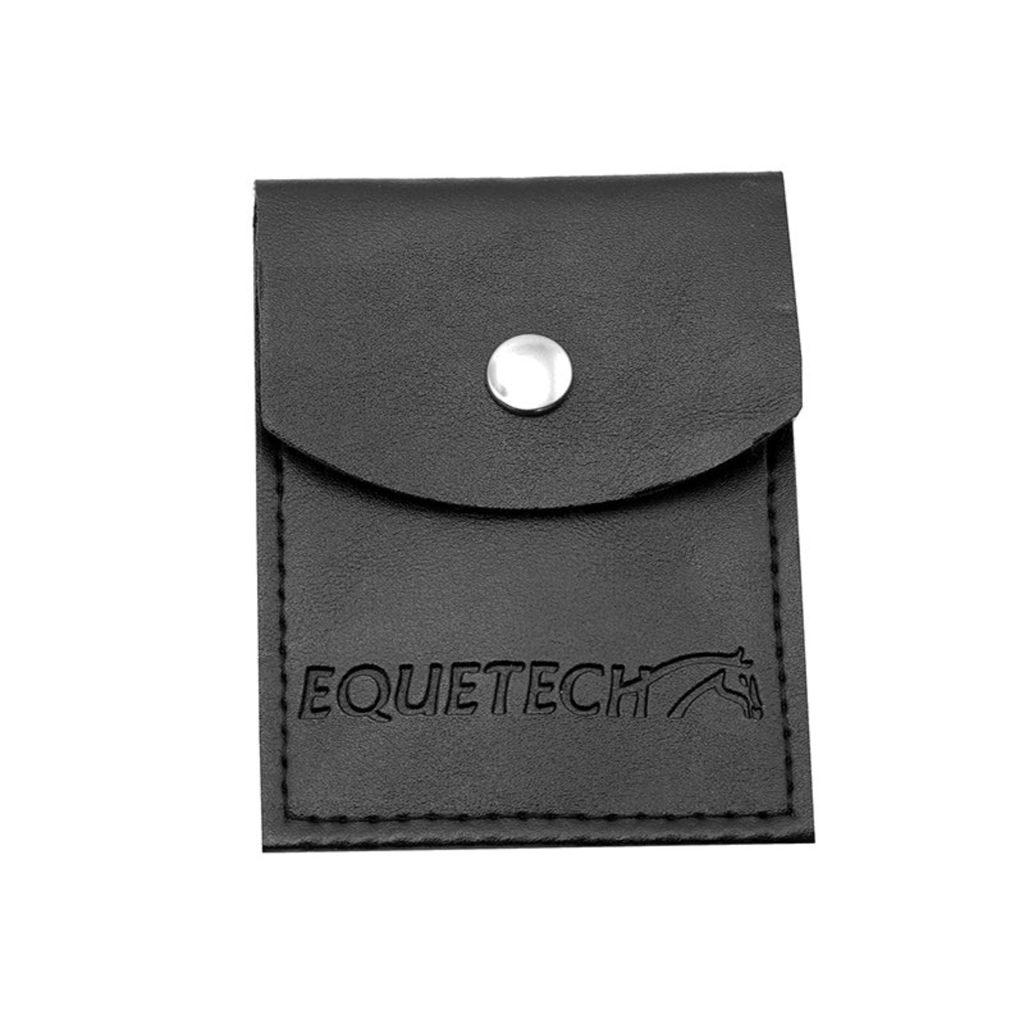 Equetech Showing Horse Tie / Stock Pin - Gold