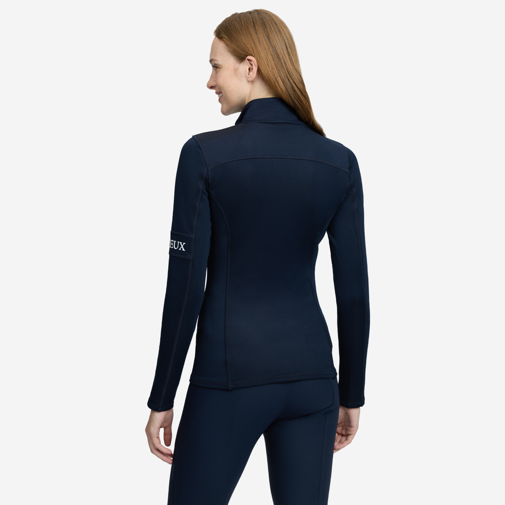LeMieux Ladies Matilda Mid Layer - Navy