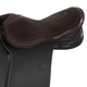 Acavallo Standard Jumping Gel Out Seat Saver 10mm - Brown