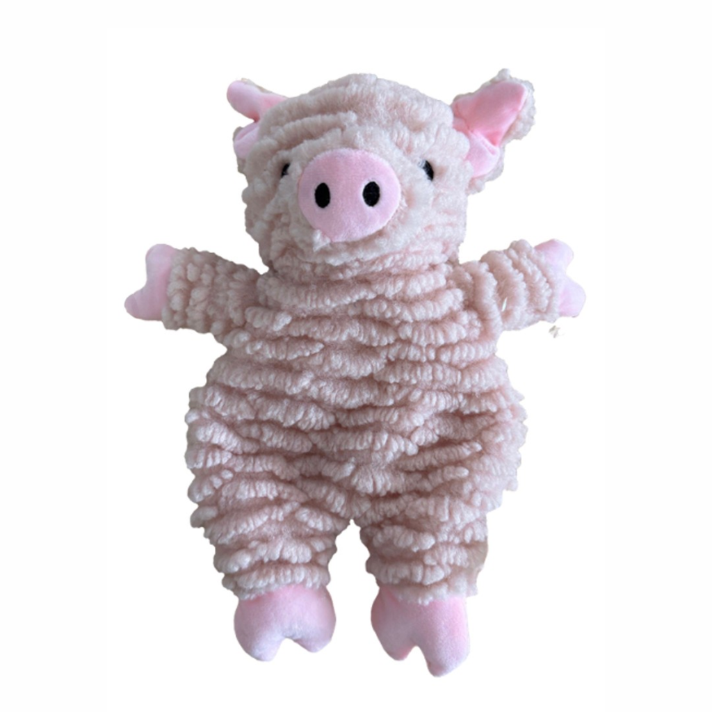 Hem And Boo Non Stuffing Crinkle Pig R R Country hem-and-boo-non-stuffing-crinkle-pig-r-r-country