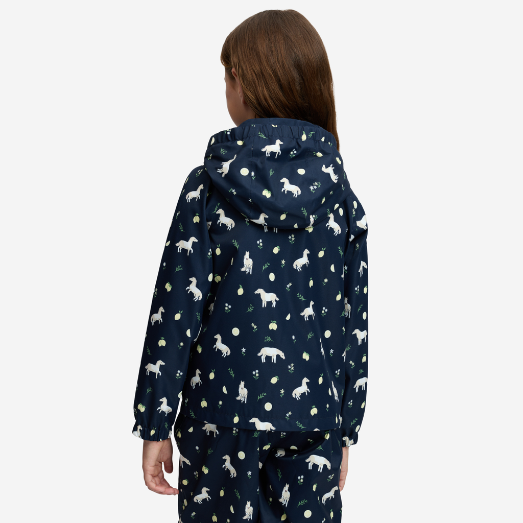 LeMieux Mini Pippin Splash Jacket - Navy