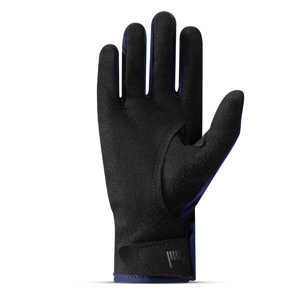 Roeckl Tryon 2 Riding Glove - Navy Iris