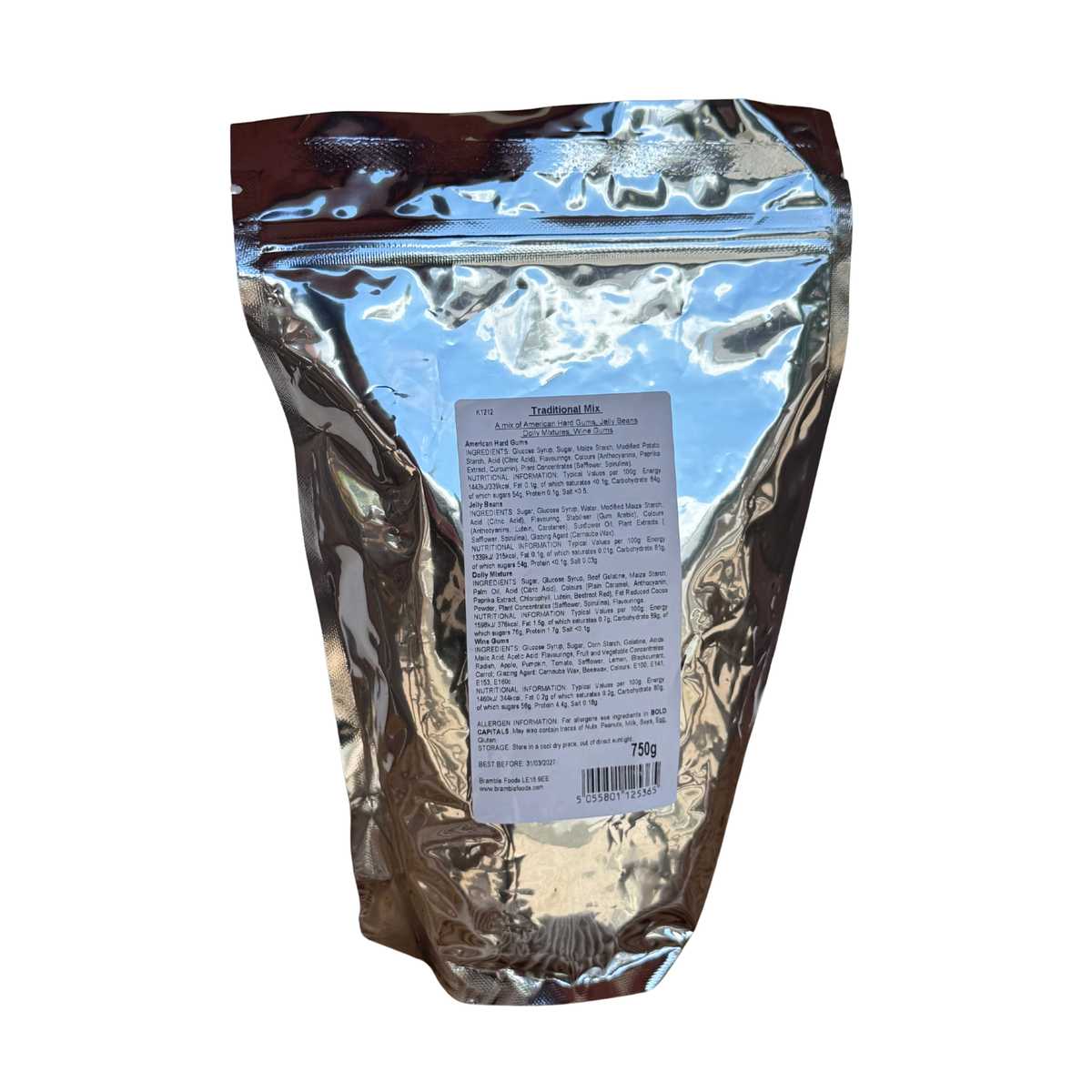 R R Country R&R Country Traditional Mix Pouch
