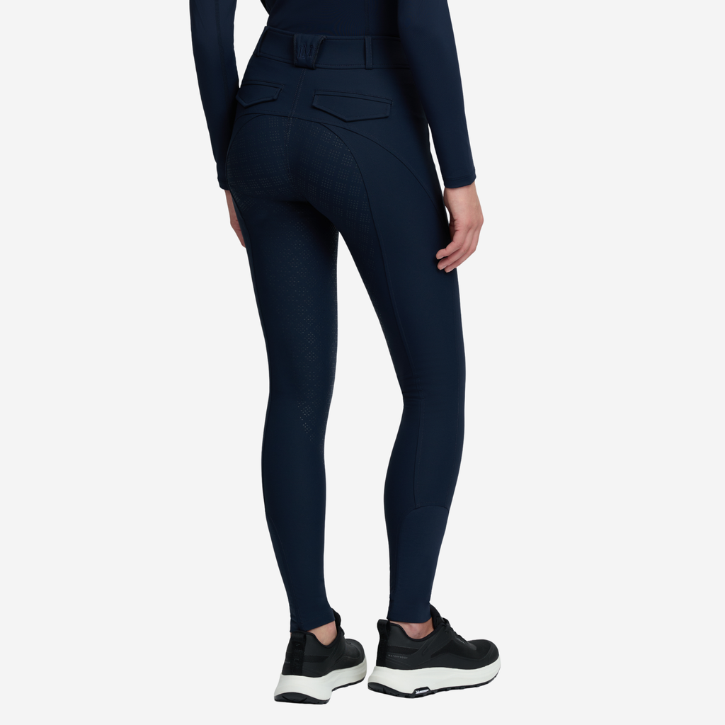 LeMieux Ladies Blair Full Seat Breeches - Navy