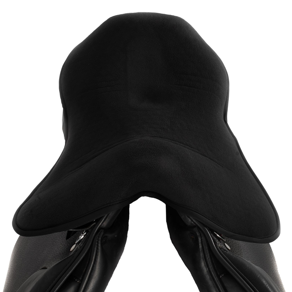 Acavallo Ortho-Coccyx Gel In Jumping Seat Saver 20mm - Black